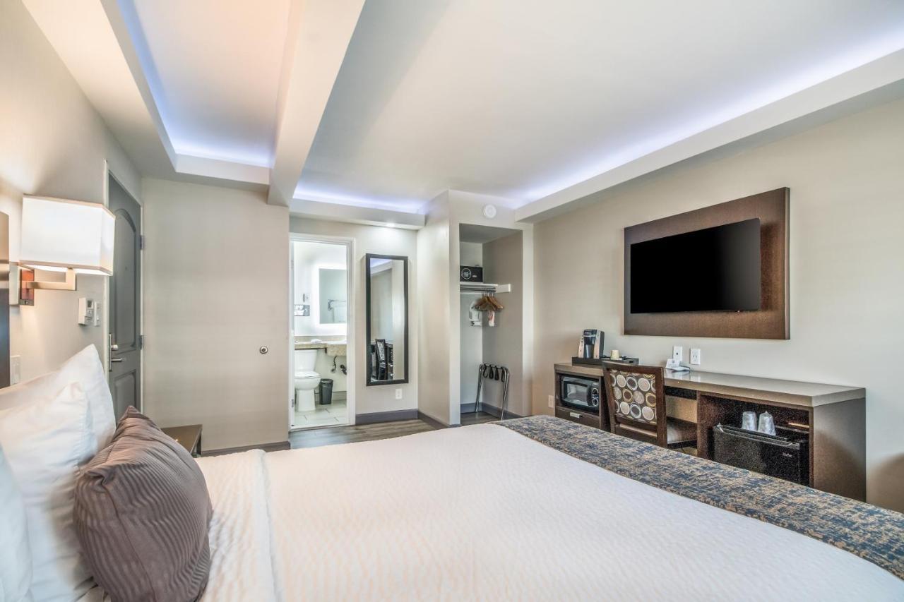 Inn At 50 - Long Beach Convention Center Экстерьер фото
